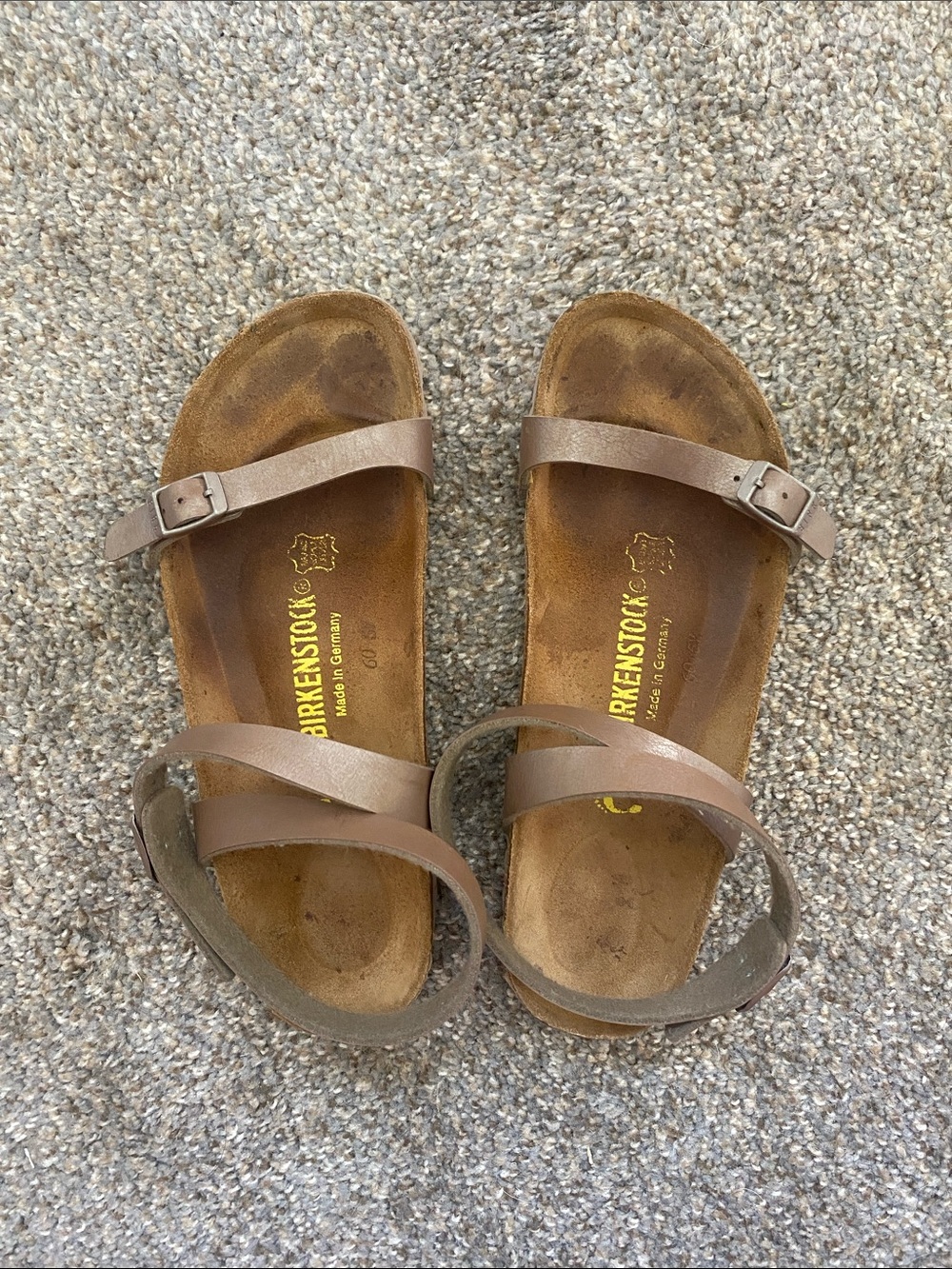 Birkenstocks